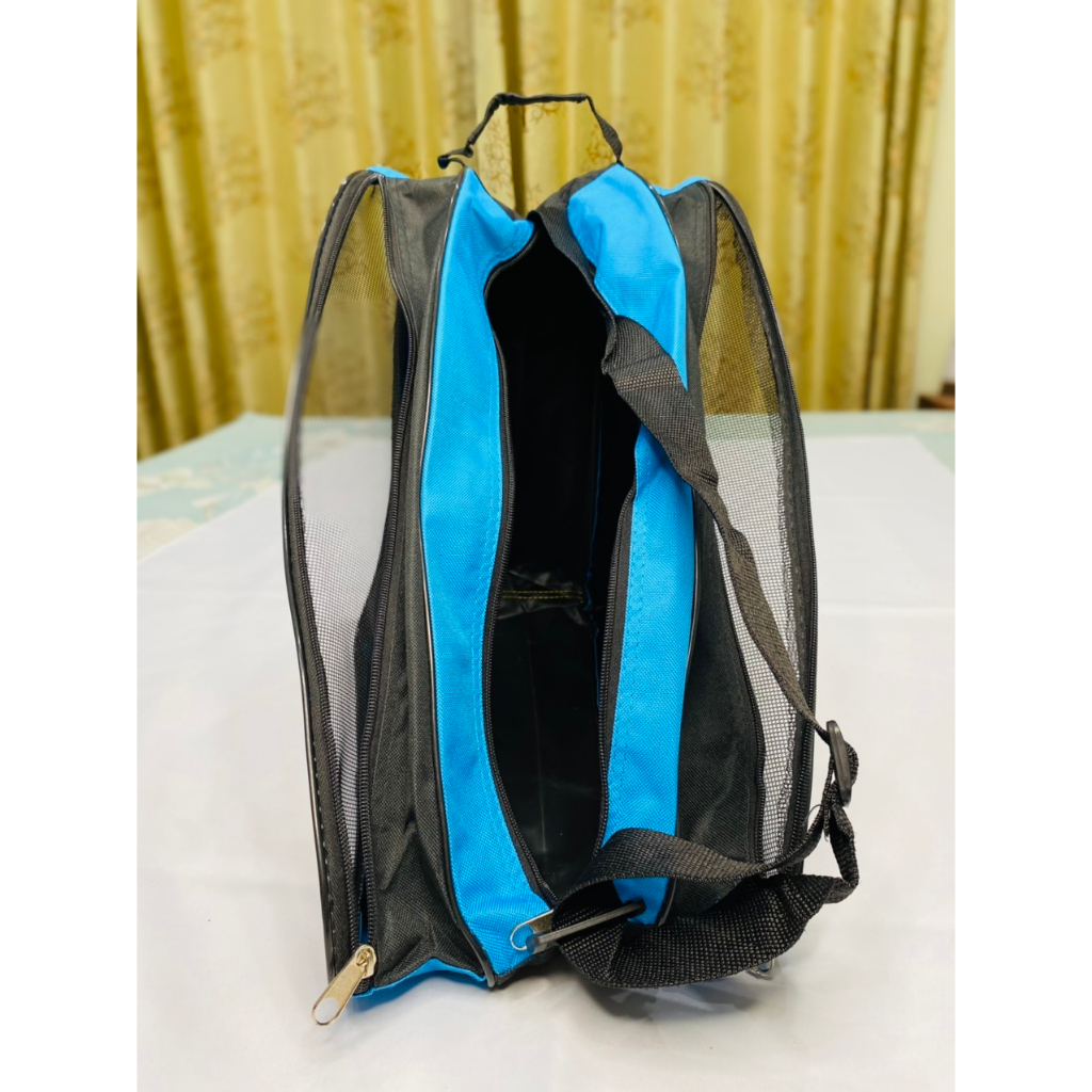 Túi Đựng Giày - Bao Túi Đựng Giày Trượt Patin Cougar - Cao Cấp Chuyên Dụng