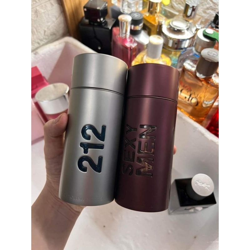 Nước Hoa 212 Sexy Men