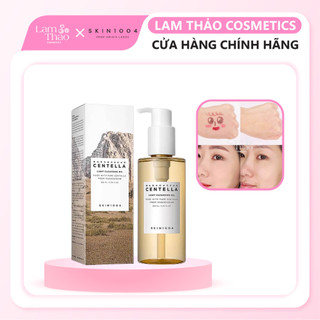 Dầu Tẩy Trang Skin1004 Madagascar Centella Light Cleansing Oil