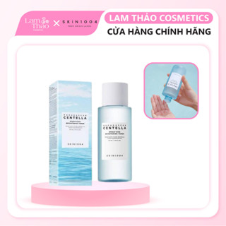 Nước Hoa Hồng Làm Dịu, Sáng Da Skin1004 Madagascar Centella Hyalu-Cica Brightening Toner