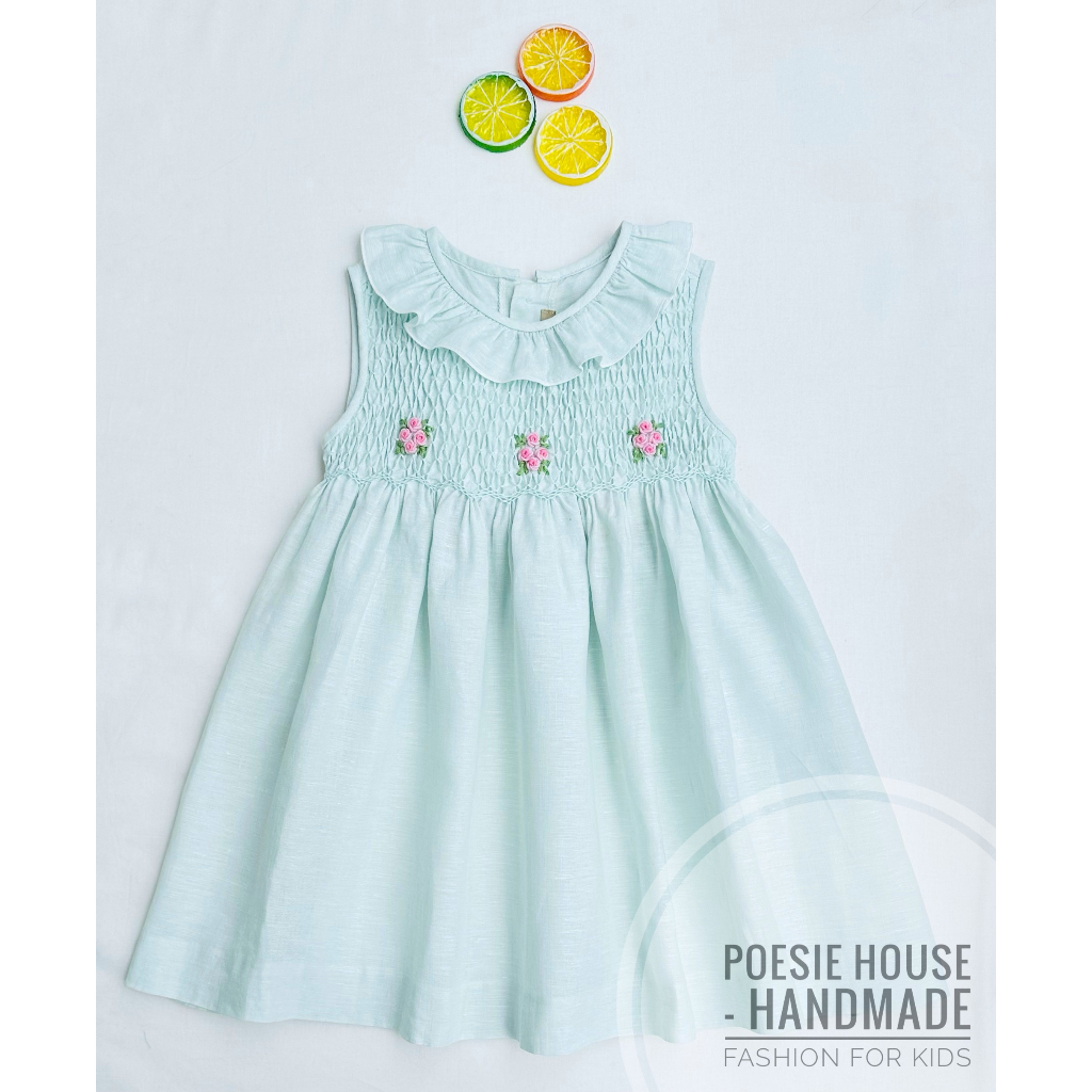 ĐẦM SMOCK ROSIE (7 màu)