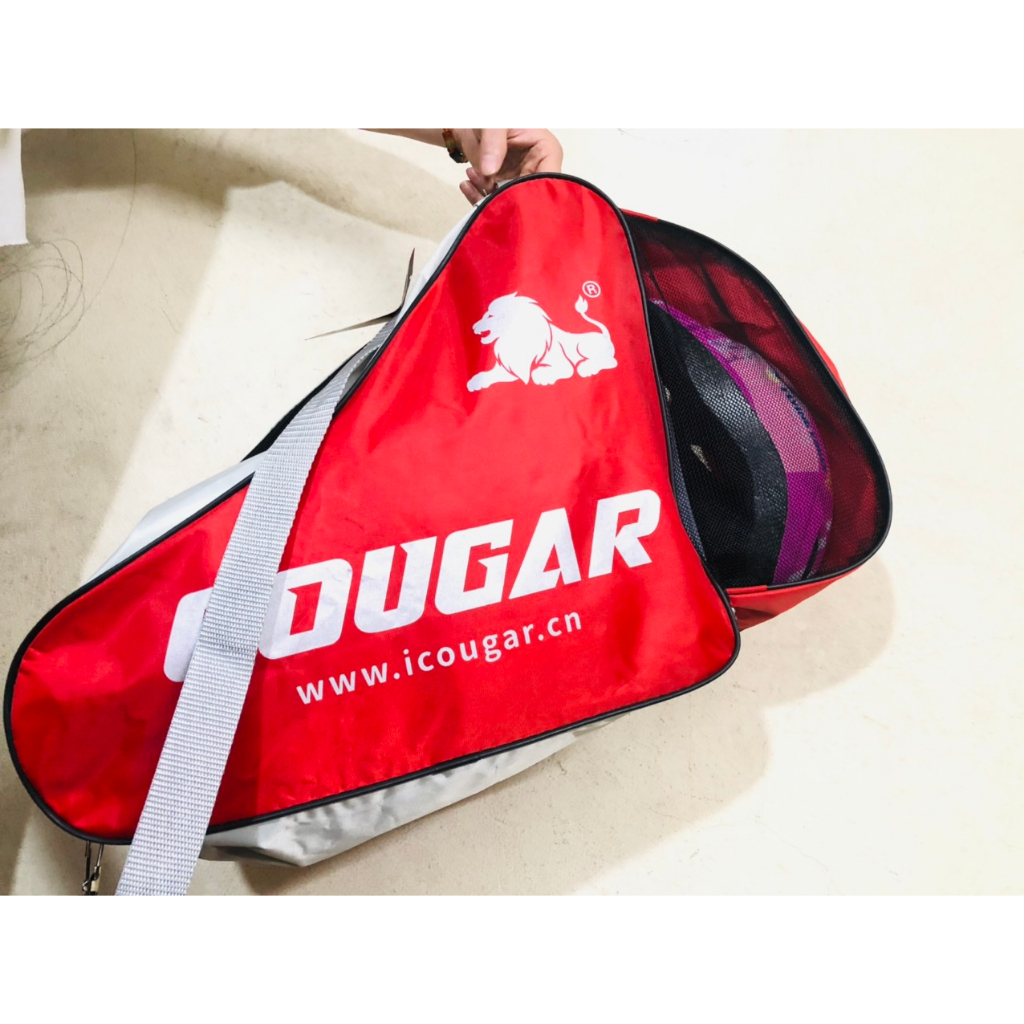 Túi Đựng Giày - Bao Túi Đựng Giày Trượt Patin Cougar - Cao Cấp Chuyên Dụng