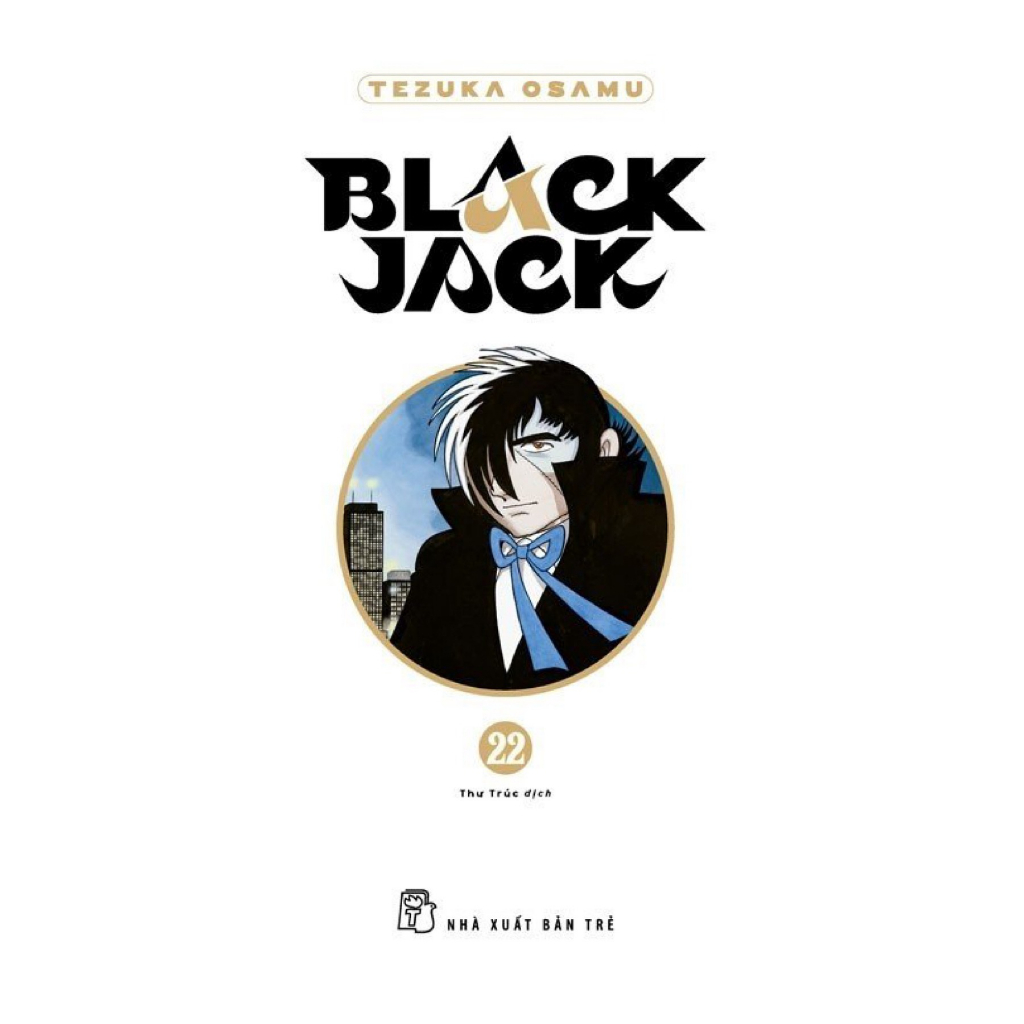 Sách - Black Jack - Bìa Cứng - Lẻ tập 1 2 3...20 21 22