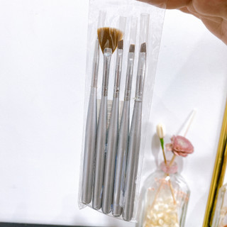 Set cọ vẽ nail 5 cây 0952