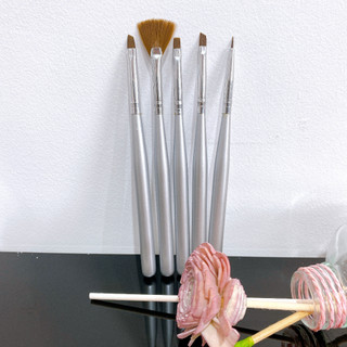 Set cọ vẽ nail 5 cây 0952
