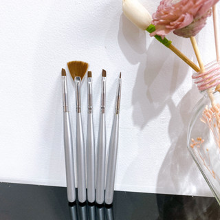Set cọ vẽ nail 5 cây 0952