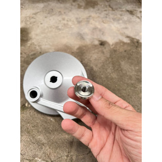 Ốc má đùm sau inox304. Dành cho má đùm sau Honda