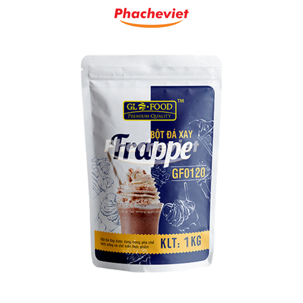 Bột Frappe Glofood 1kg