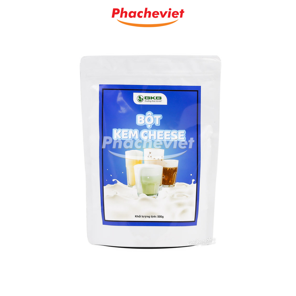 Bột kem cheese BKB 500g