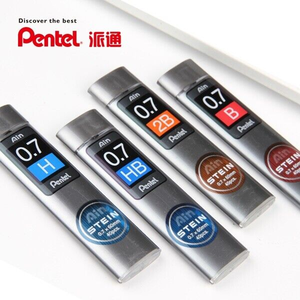 Ruột Bút Chì Kim Ain Stein Pentel C277 (nét 0.7mm)