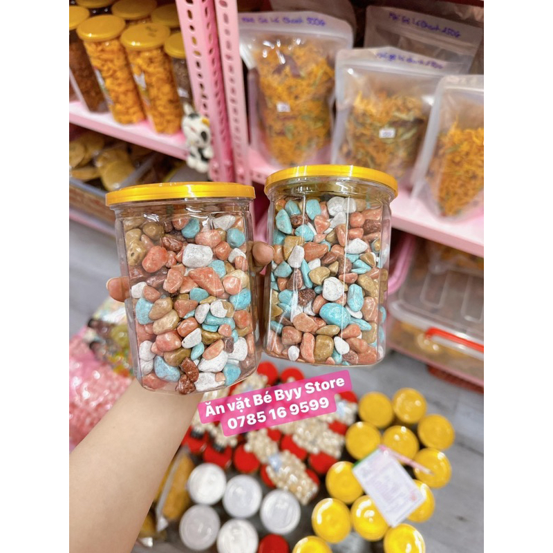 Kẹo Sỏi Sữa Chua Dẻo 430G