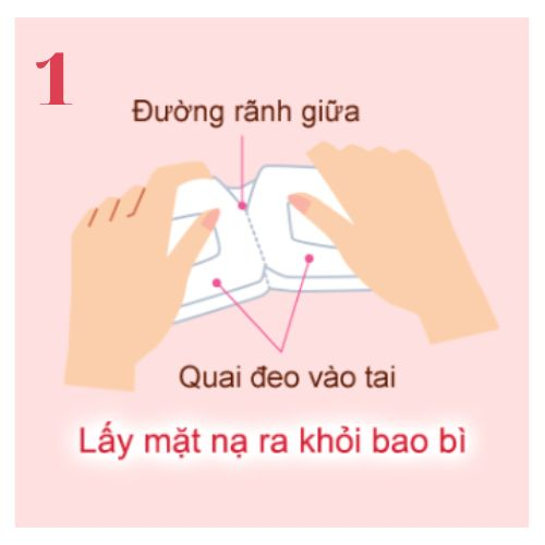 Mặt nạ mắt Megrhythm không hương Kao  - Hachi Hachi Japan Shop