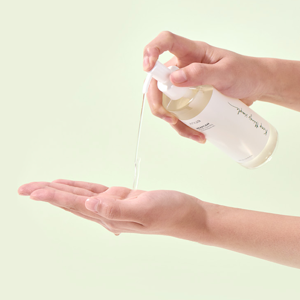 Dầu tẩy trang Anua Heartleaf Pore Control Cleansing Oil