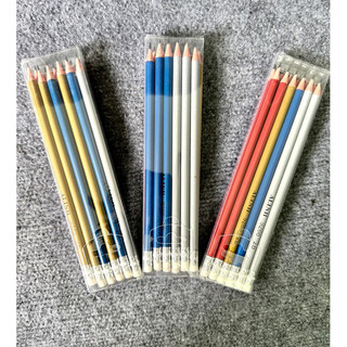 Vỉ 12 Bút Chì Thái 2B ALinh 9266