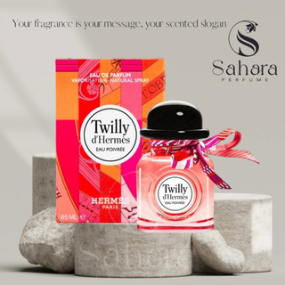 Twilly d'Hermes Eau Poivree EDP 85ml | Nước hoa nữ Hermes trẻ trung tinh tế | Sahara Perfume