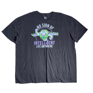 Áo thun mỹ 2hand siêu phẩm hình toy story hiệu disney 2xl