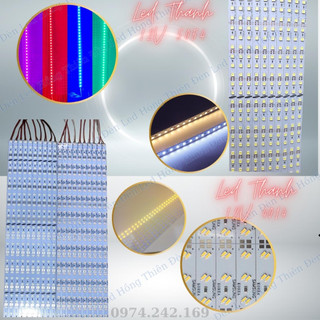 LED THANH 12V- 5730-4014-5054