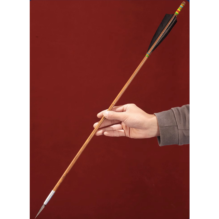 Mũi tên chiêu tài - Pháp khí Mật tông - Phật giáo Tây Tạng