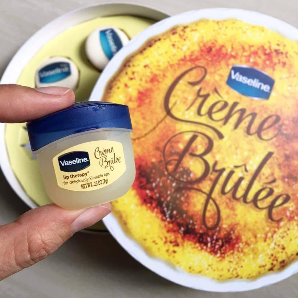 Dưỡng Môi Vaseline Lips Therapy 7g Mỹ