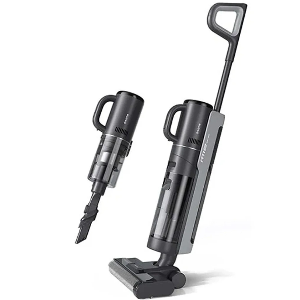 Máy Lau Sàn Kiêm Hút Bụi Cầm Tay 2 trong 1 Dreame M12 - Bản Quốc tế - Bảo hành 18 tháng