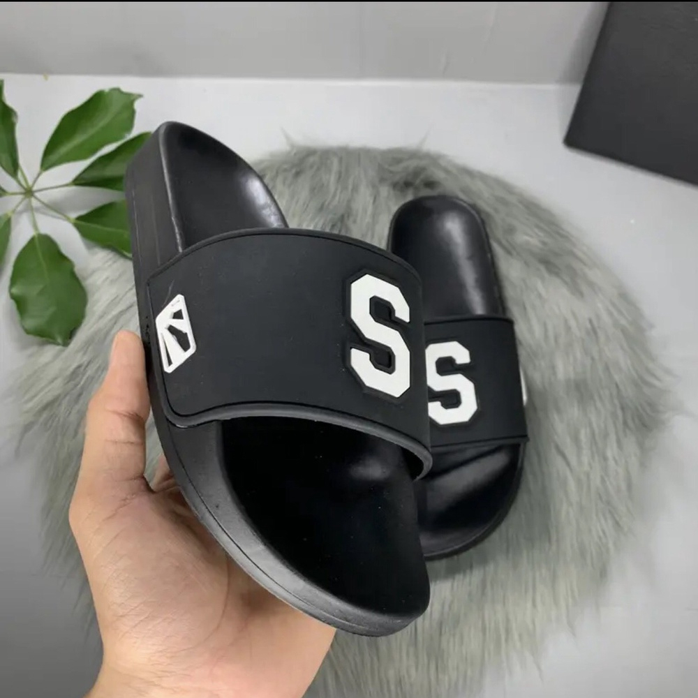 Dép Nam Quai Ngang, Dép Chữ S Dép  quai ngang bản TREND Trang Điểm 2023