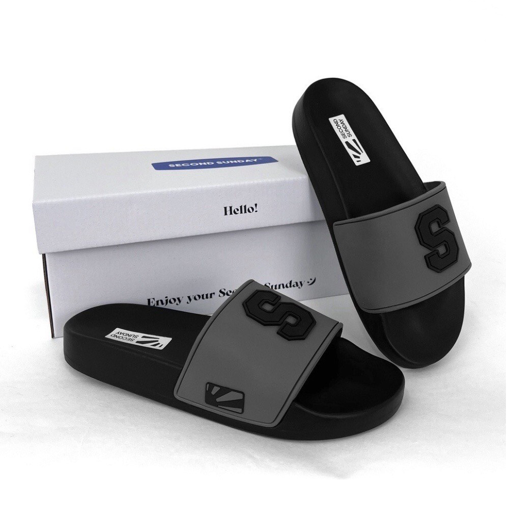 Dép Nam Quai Ngang, Dép Chữ S Dép  quai ngang bản TREND Trang Điểm 2023