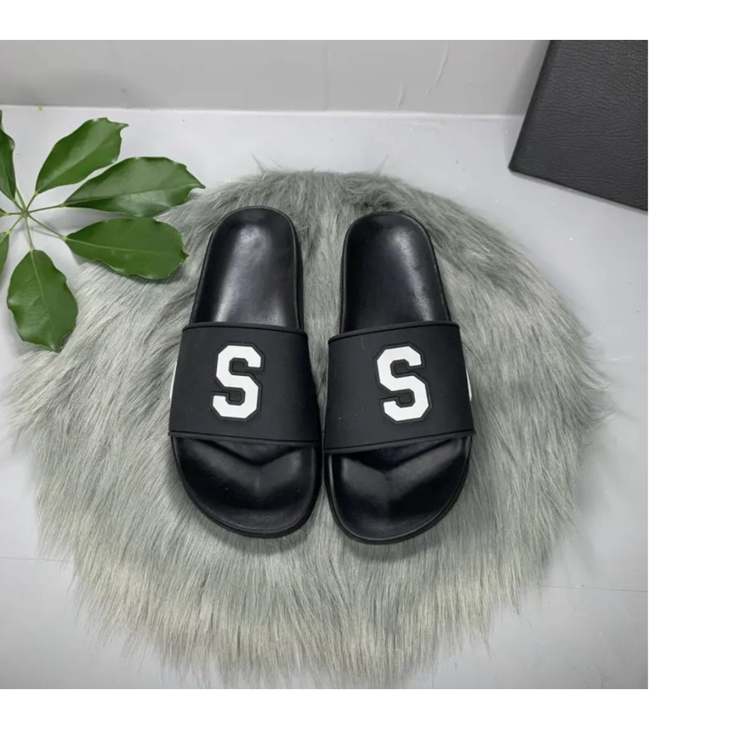 Dép Nam Quai Ngang, Dép Chữ S Dép  quai ngang bản TREND Trang Điểm 2023