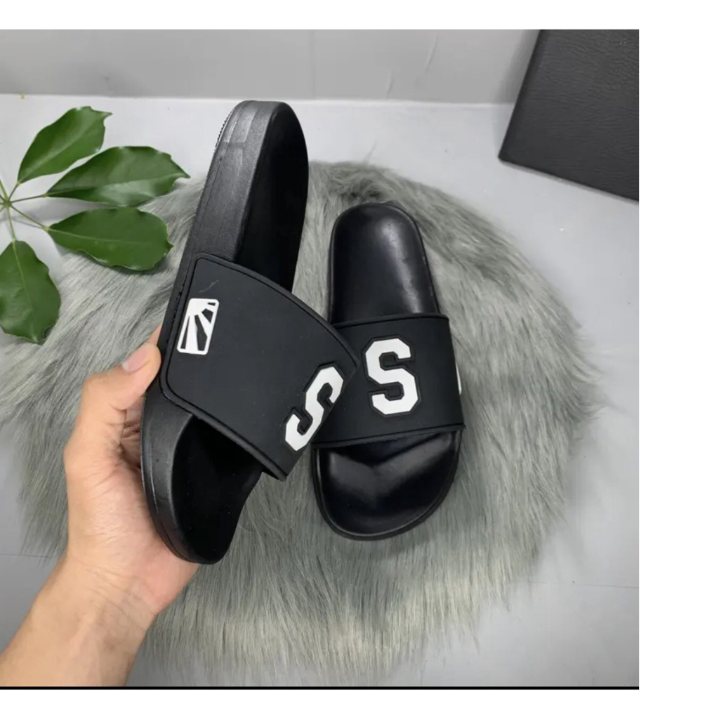 Dép Nam Quai Ngang, Dép Chữ S Dép  quai ngang bản TREND Trang Điểm 2023