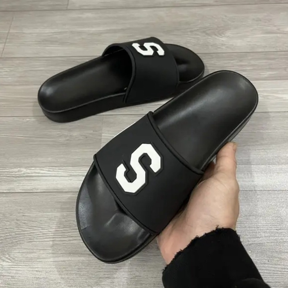 Dép Nam Quai Ngang, Dép Chữ S Dép  quai ngang bản TREND Trang Điểm 2023