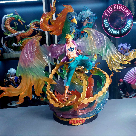 Mô Hình OnePiece Phượng Hoàng Marco GK -  Mô hình Phượng Hoàng Marco Cao 46CM - Hình ảnh thực tế