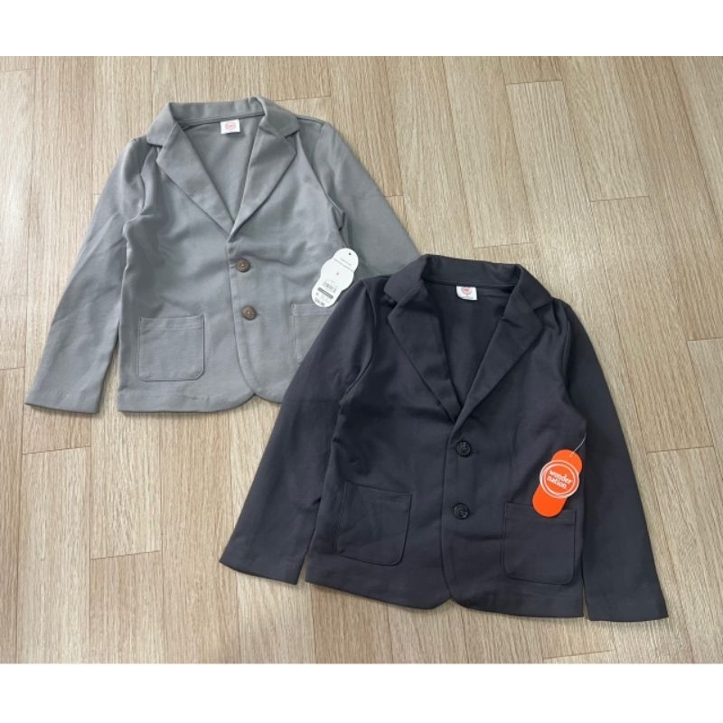 Áo khoác vest thun cho bé trai Wonder.Nation - dư xịn