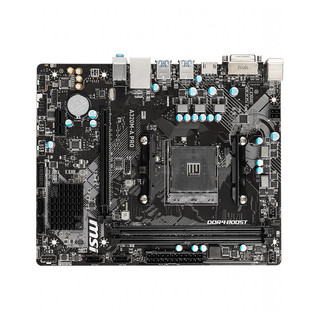 MAINBOARD MSI A320M-A PRO - Hàng Chính Hãng