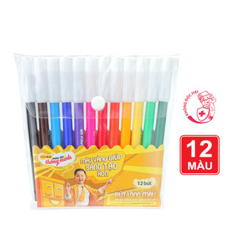 Bút lông màu Thiên Long Colokit FP-01