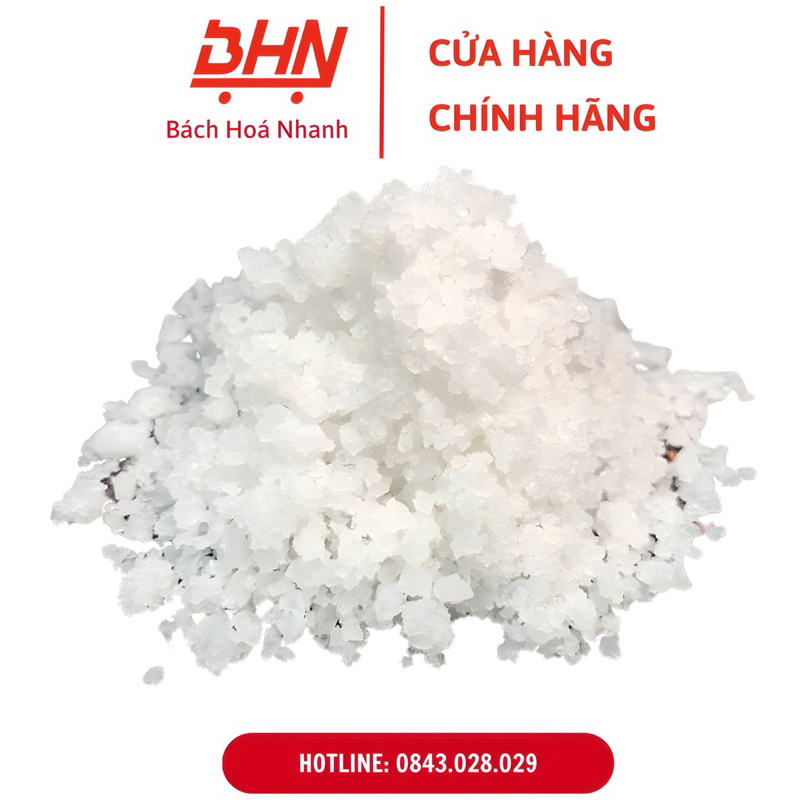 Muối Hột - Muối Hạt Biển 1KG