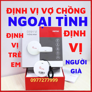 [CHÍNH HÃNG],ĐỊNH VỊ THÔNG MINH VTAG Viettel Chính Hãng bảo hành 12 tháng tại các cửa hàng viettel