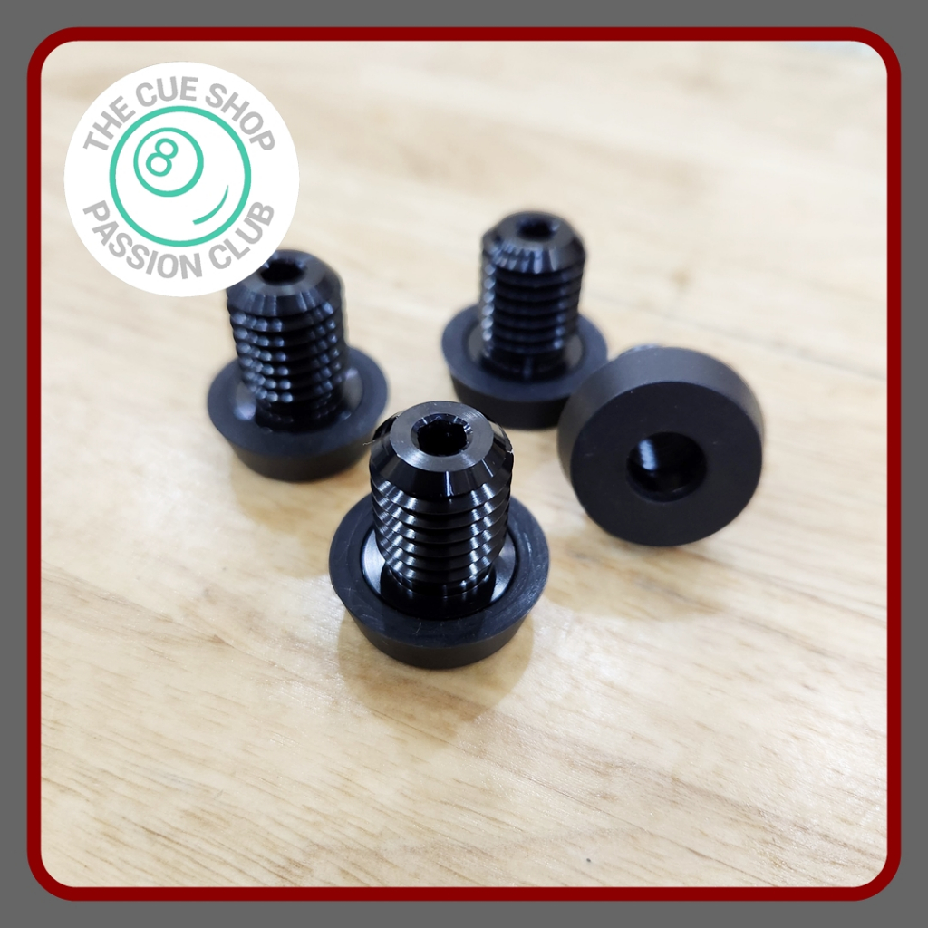 Bumper có ren gắn nối cơ dành cho cơ Fury / HOW / MIT.