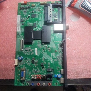 Bo mạch tivi tcl l43p1-sf