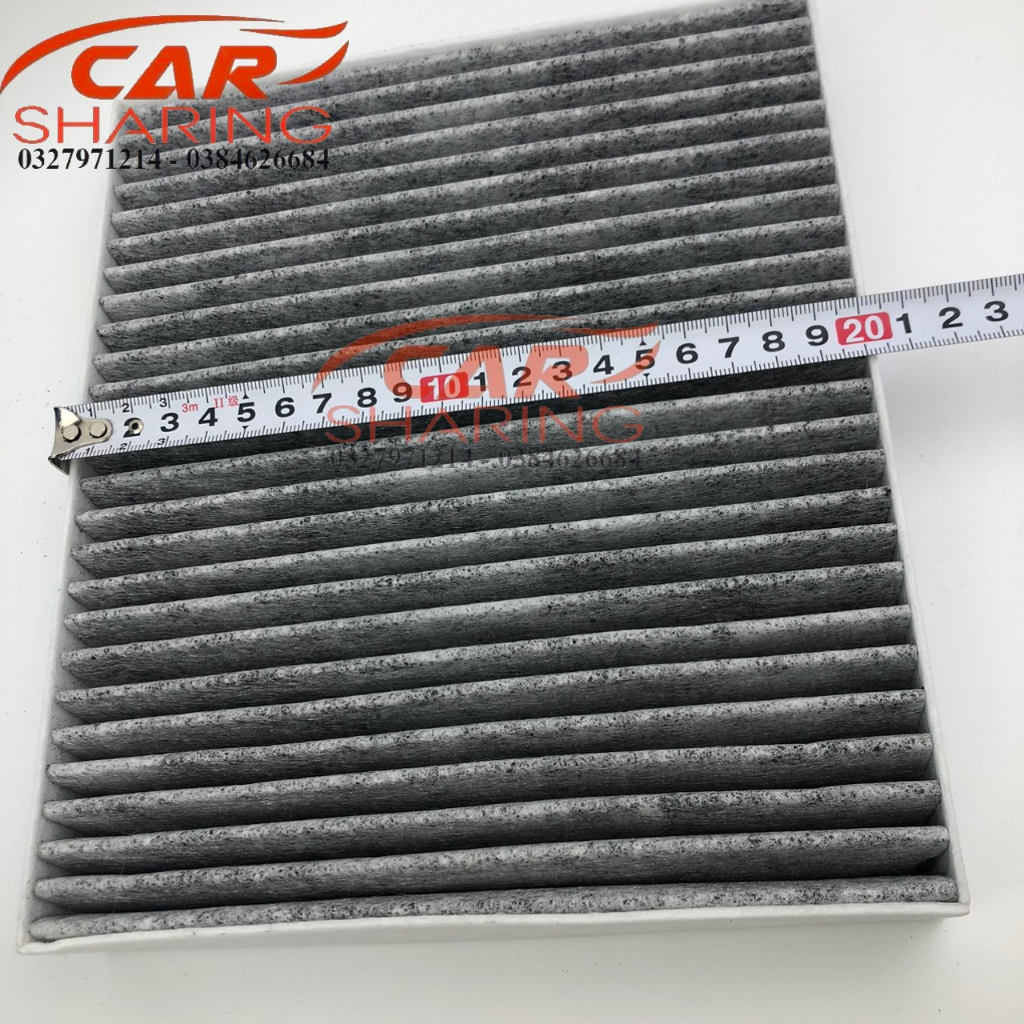 Lọc gió điều hòa than hoạt tính Chevrolet Lacetti CDX, Cruze, Spark 13-19, Orlando