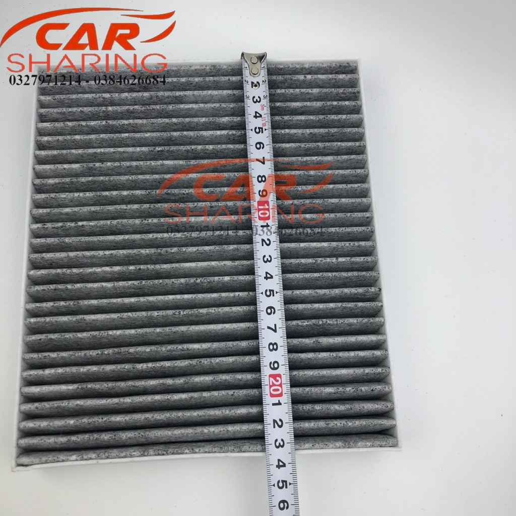 Lọc gió điều hòa than hoạt tính Chevrolet Lacetti CDX, Cruze, Spark 13-19, Orlando