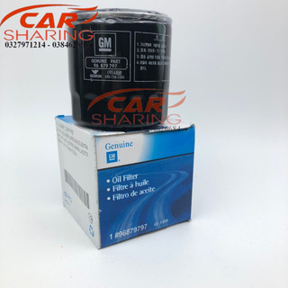 Lọc nhớt DW Lacetti/ Gentra/ Lanos/ Captiva/ Cruze số sàn ( Mã 96879797 )