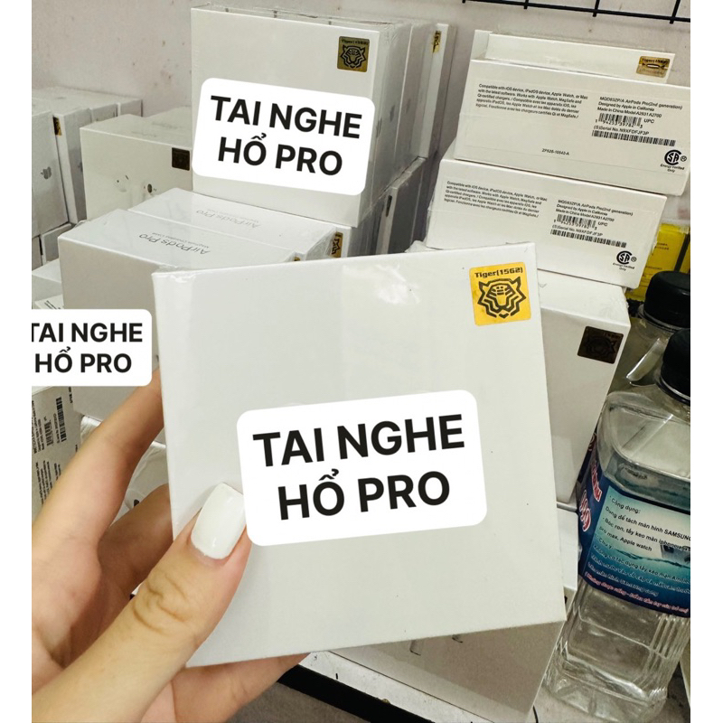 TAI NGHE PRO HỔ 1562 TẶNG KÈM SẠC, BẢO HÀNHH 12 THÁNG, LỖI 1 ĐỔI 1