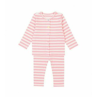 (Size 100-110 lỗi nhẹ) Bộ cotton xuất Hàn dư