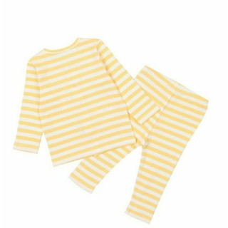(Size 100-110 lỗi nhẹ) Bộ cotton xuất Hàn dư