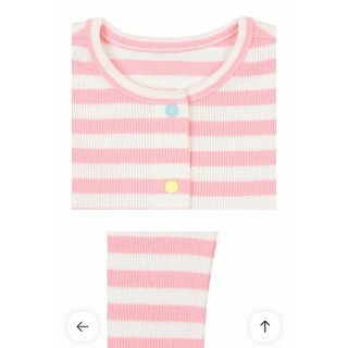 (Size 100-110 lỗi nhẹ) Bộ cotton xuất Hàn dư