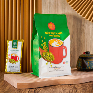 Bột Đậu Xanh Dinh Dưỡng 400g Rồng Vàng Hoàng Gia