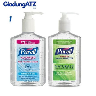 Gel Rửa Tay Khô Diệt Khuẩn Purell Advanced Hand Sanitizer 236ml