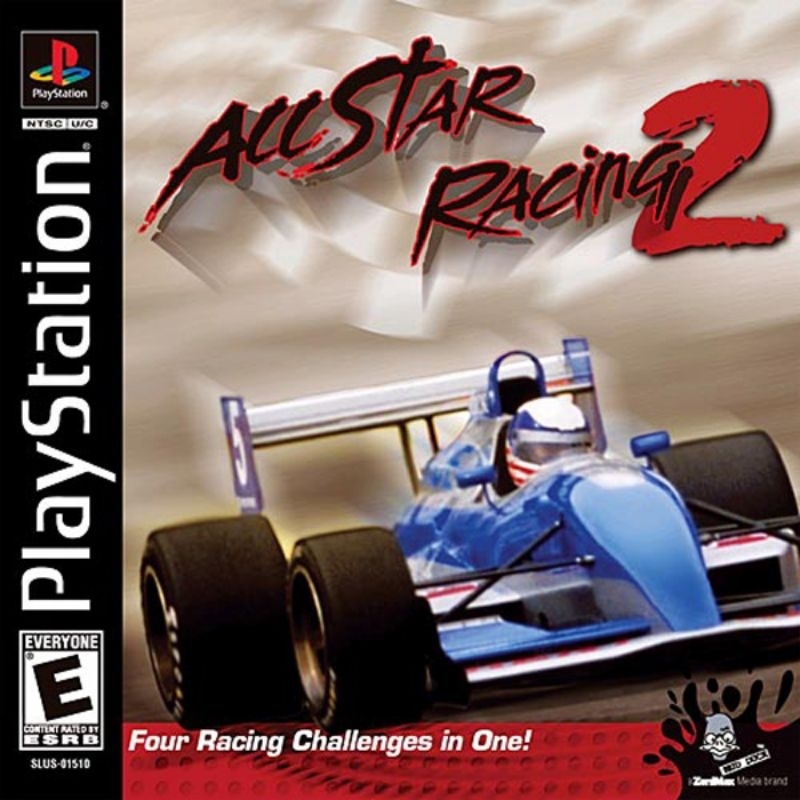 All Star Racing 2 - 1 CD