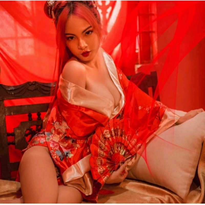 Kimono FREESIZE, BIGSIZE 40-120kg