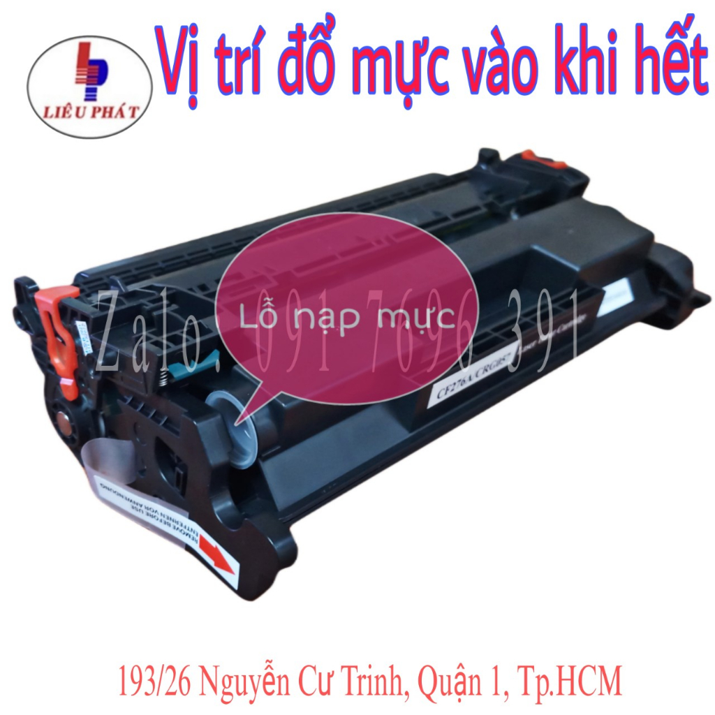 Mực in 151A dùng máy HP LaserJet Pro 4003dw, 4103fdw hộp tương thích 151X W1510A W1510X. Mới 100%, có chíp - không chíp