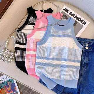 Áo croptop nữ - áo bra croptop - áo ba lỗ hàng quảng châu chất liệu len mềm mịn thiết kế trẻ trung, cá tính,BIGBI